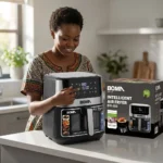 Boma 12L Air Fryer Healthy Crispy Cooking