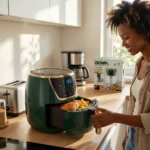 Boma 7L Air Fryer Compact Healthy Cooking - Image 11