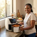 Boma 7L Air Fryer Compact Healthy Cooking - Image 18