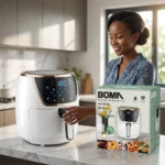 Boma 7L Air Fryer Compact Healthy Cooking - Image 17