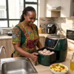 Boma 7L Air Fryer Compact Healthy Cooking - Image 9