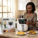 Boma 7L Air Fryer Compact Healthy Cooking - Image 16