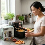 Boma 7L Air Fryer Compact Healthy Cooking - Image 7