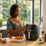 Boma 7L Air Fryer Compact Healthy Cooking - Image 15