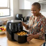 Boma 7L Air Fryer Compact Healthy Cooking - Image 6