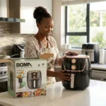 Boma 7L Air Fryer Compact Healthy Cooking - Image 5