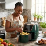 Boma 7L Air Fryer Compact Healthy Cooking - Image 14