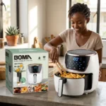 Boma 7L Air Fryer Compact Healthy Cooking - Image 21