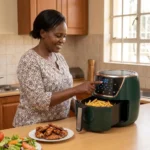 Boma 7L Air Fryer Compact Healthy Cooking - Image 12