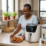 Boma 7L Air Fryer Compact Healthy Cooking - Image 19