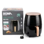 BOMA Air Fryer - 4.5L 1200W - Image 4
