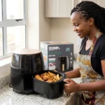 BOMA Air Fryer - 4.5L 1200W - Image 3