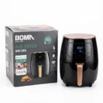 BOMA Air Fryer - 4.5L 1200W - Image 10
