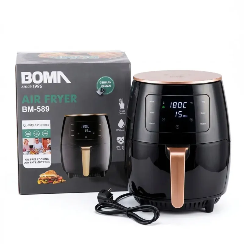 BOMA Air Fryer - 4.5L 1200W
