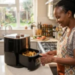 BOMA Air Fryer 5L 1500W - Image 3