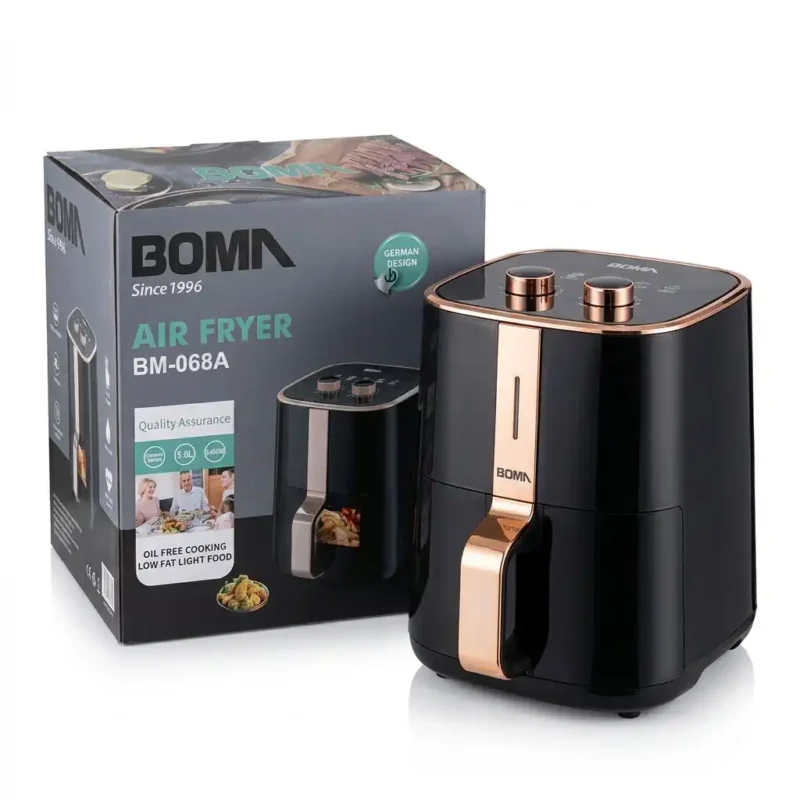 BOMA Air Fryer 5L 1500W