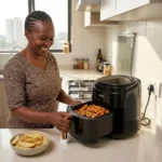 BOMA Air Fryer - 8L 1400W - Image 7