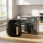 BOMA Air Fryer - 8L 1400W - Image 4