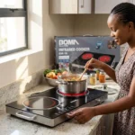BOMA BM-16 Double Infrared Electric Cooker – 2500W