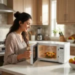 Digital Microwave Oven (20L, Digital Control) - Image 3