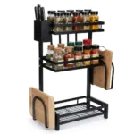 3-Tier Kitchen Storage Rack