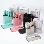 19PCS Silicone Kitchen Utensil Set
