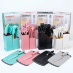 19PCS Silicone Kitchen Utensil Set