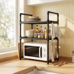 3 Layer Microwave Stand Multi Purpose Rack