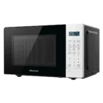 Hisense 20L Silver Digital Microwave Oven