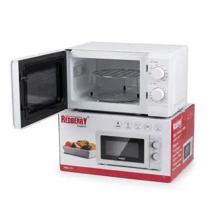 Microwave Oven with Grill – 20L | 700W