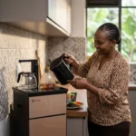 Nunix A1 Bottom Load Water Dispenser - Image 6