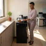 Nunix A1 Bottom Load Water Dispenser - Image 3