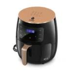 NUNIX Air Fryer - 5L LCD Touch Control 1400W - Image 8