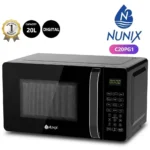 NUNIX Digital Microwave – 20L Capacity - Image 3