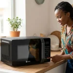 NUNIX Digital Microwave – 20L Capacity - Image 4