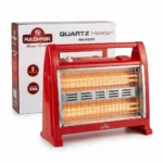 Rashnik Halogen Quartz Portable Electric Room Heater