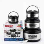 Redberry 4 Piece STELLO Insulated Hotpot Set Stainless Steel - Image 6