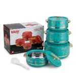 REDBERRY INFINITE Insulated Hotpot Set - 4pcs