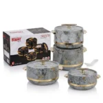 REDBERRY INFINITE Insulated Hotpot Set - 4pcs