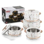 REDBERRY INFINITE Insulated Hotpot Set - 4pcs