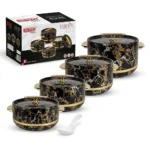 REDBERRY INFINITE Insulated Hotpot Set - 4pcs