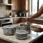 REDBERRY INFINITE Insulated Hotpot Set - 4pcs
