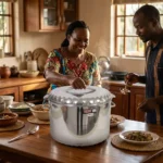 Stainless Steel Insulated Hotpot – MAXIMUS 50000ML - Image 4