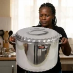 Stainless Steel Insulated Hotpot – MAXIMUS 50000ML - Image 3