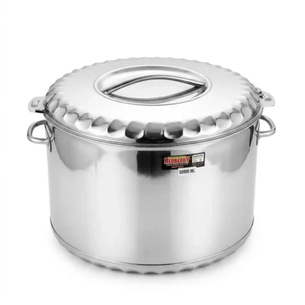 Stainless Steel Insulated Hotpot – MAXIMUS 50000ML